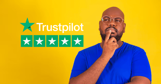 Hvorfor Trustpilot vægter højt på Google i 2024 - TapNFC ApS