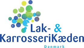 Lak- og KarrosseriKædens logo