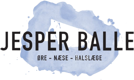 Jesper Balles Øre - Næse - Hals' logo